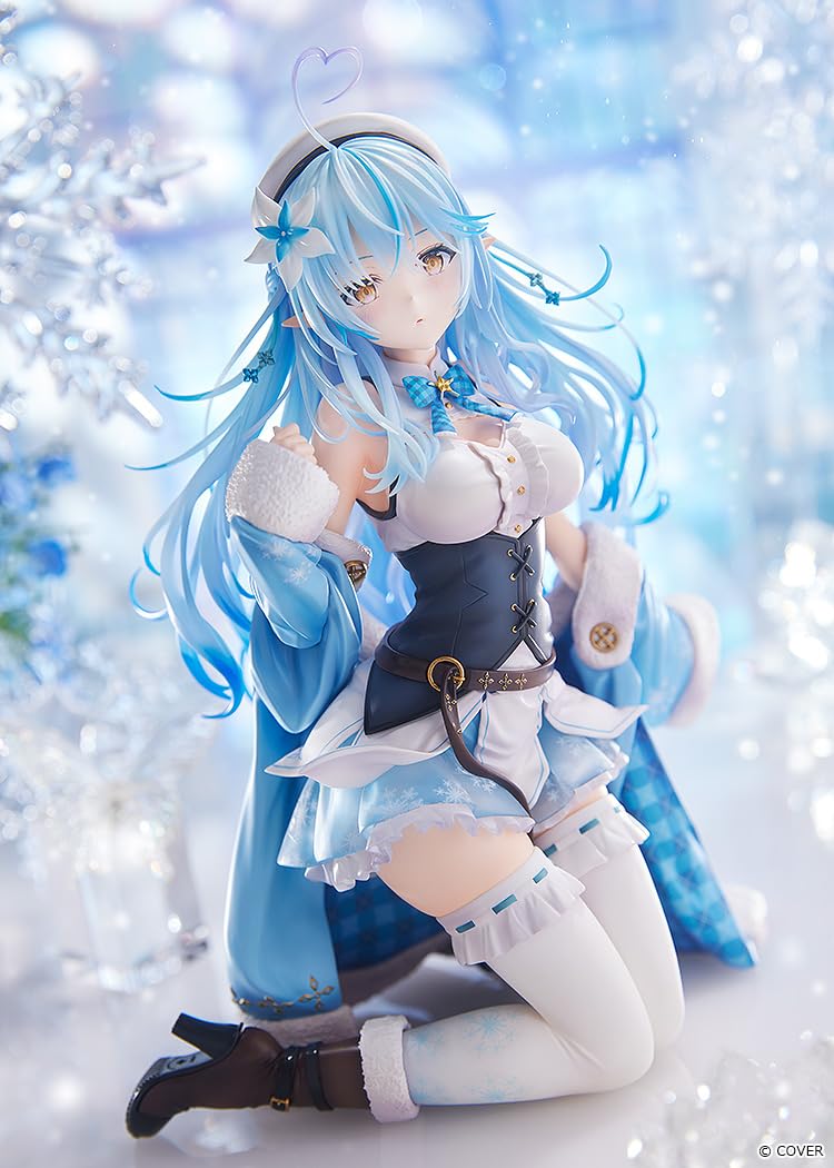 【新品・未開封】ホロライブ　雪花ラミィ　マックスファクトリー　フィギュア Amazon | マックスファクトリー ホロライブプロダクション 雪花ラミィ