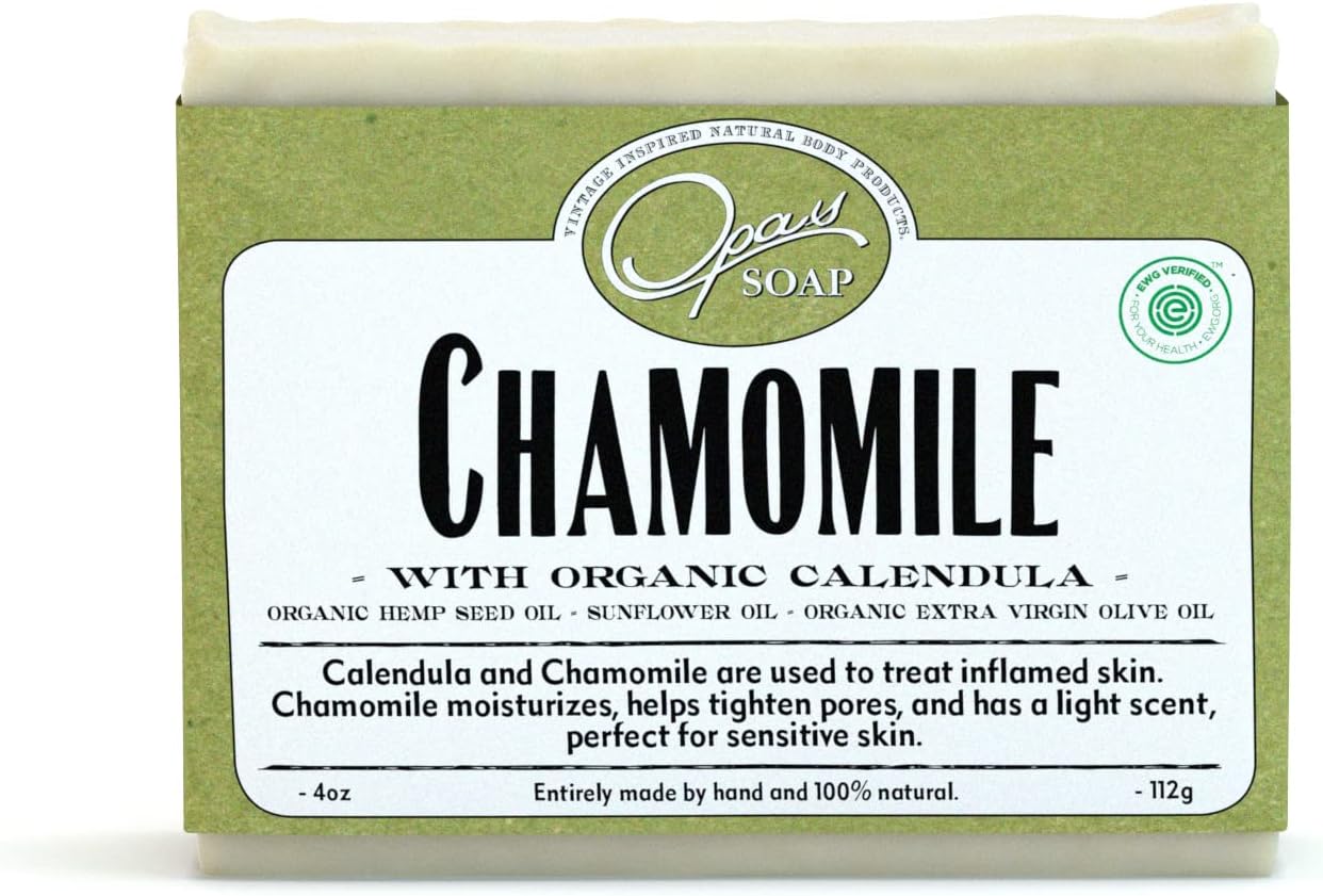 Chamomile Soap