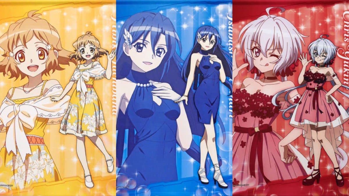 Amazon | 戦姫絶唱シンフォギアXV スクラッチくじ A賞 立花響 B賞 風鳴