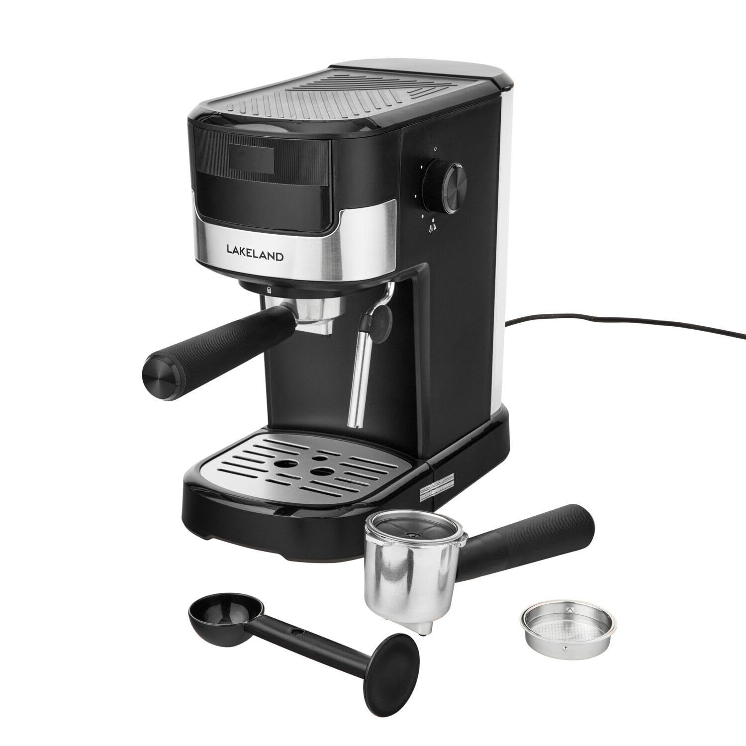 lakeland Espresso 3-in-1 Coffee Machine