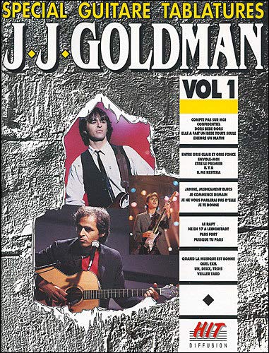 Special guitare tablature V.1