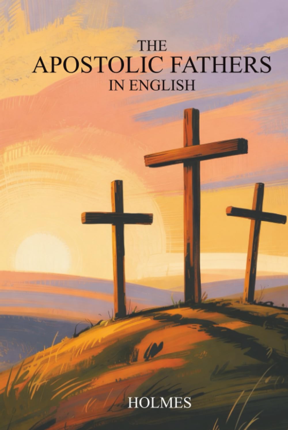 The Apostolic Fathers in English