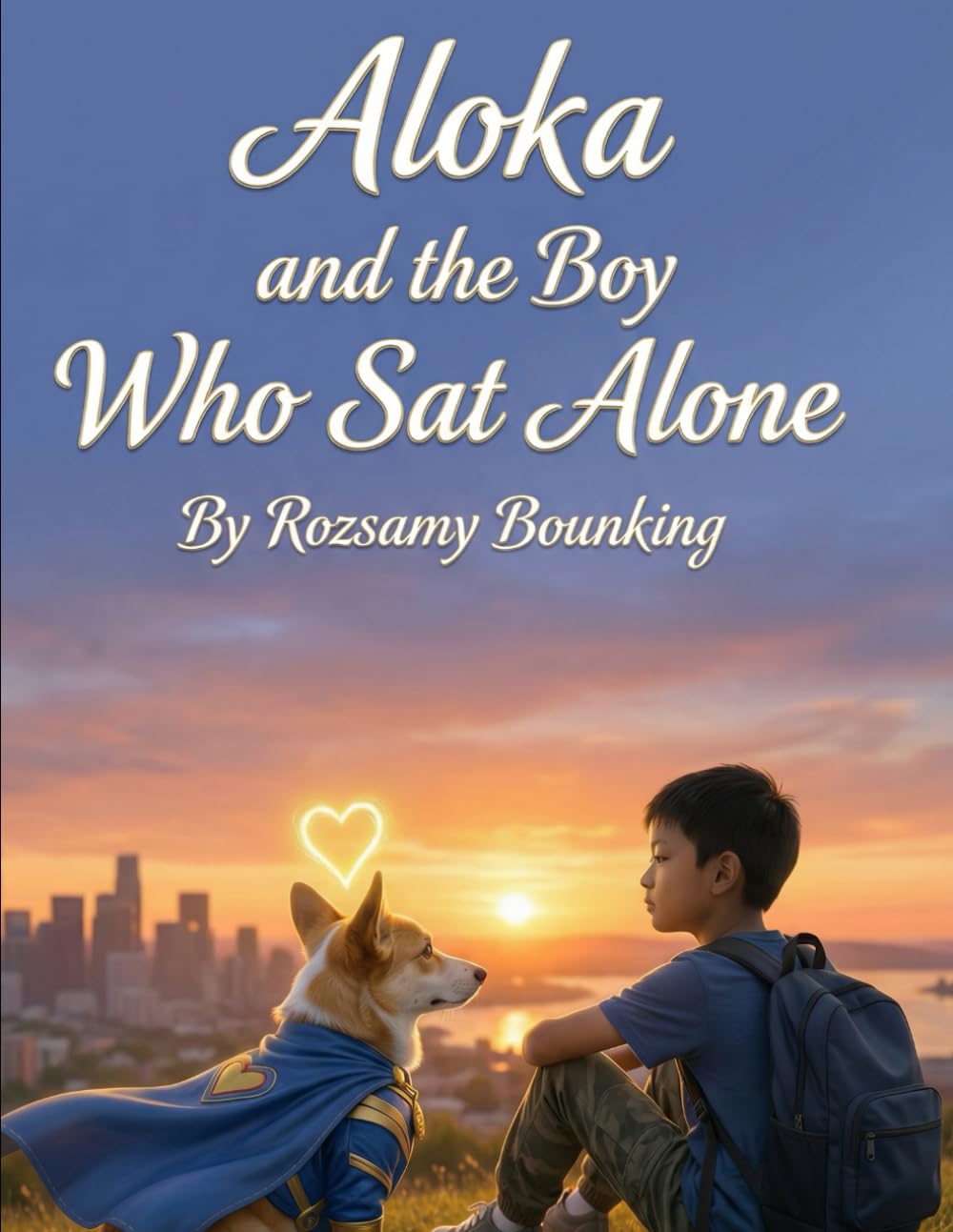 Aloka and the Boy Who Sat Alone