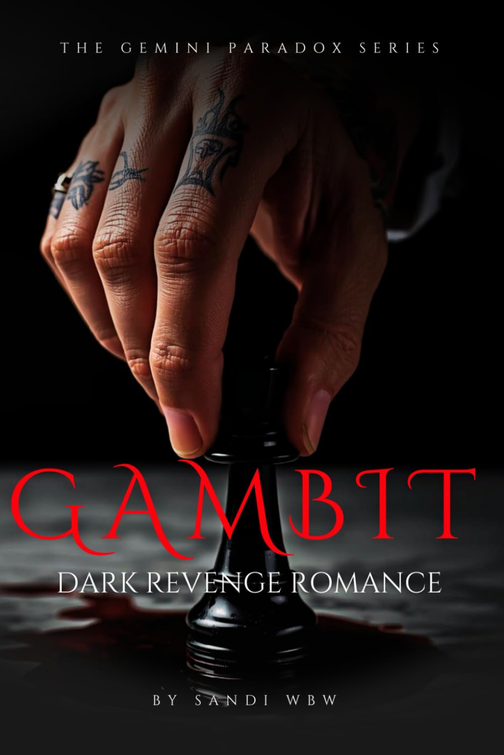 GAMBIT: Checkmate in cold blood: 3 (THE GEMINI PARADOX)