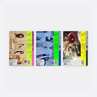 Illit - 4th Mini Album MAMIHLAPINATAPAI CD (Random ver.) + Extra photocards