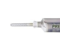 Vista 7 de 48pcs Impression Dental Mixing Tips 0.256 in VPS/PVS Heavy Body- DX-Mixer®