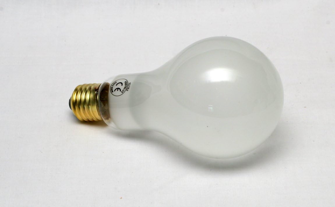 InterfitP2/1 ES - 500W 240V Photopearl lamp