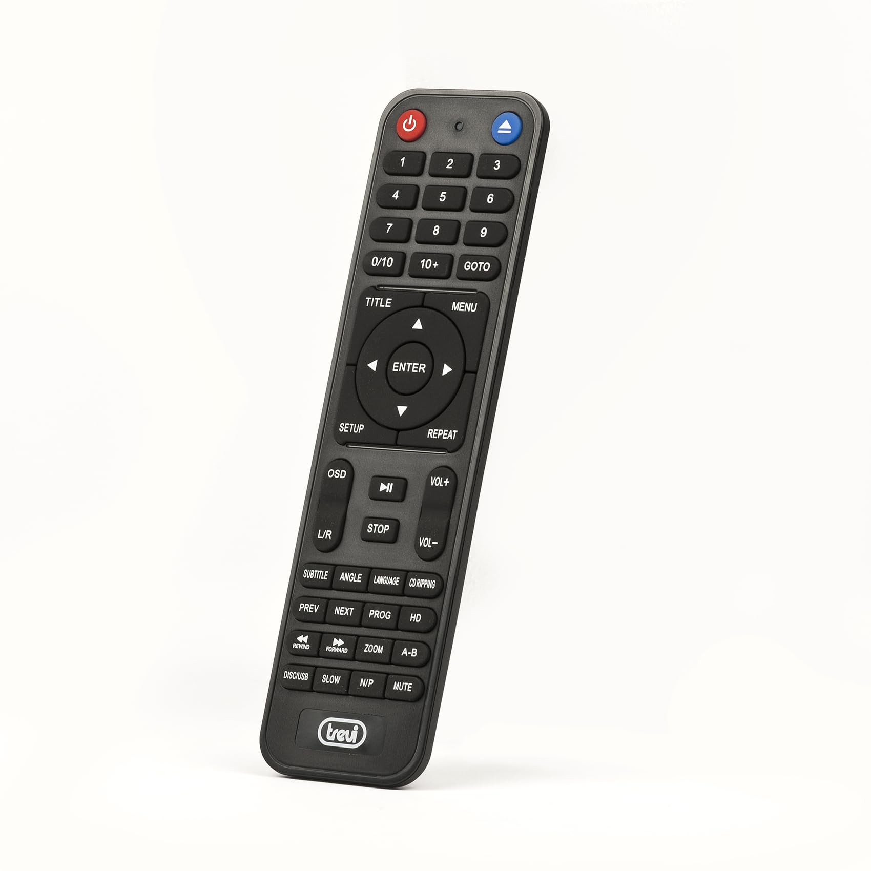 Lettore DVD Trevi 0358000 Dvmi 3580 Hd Black