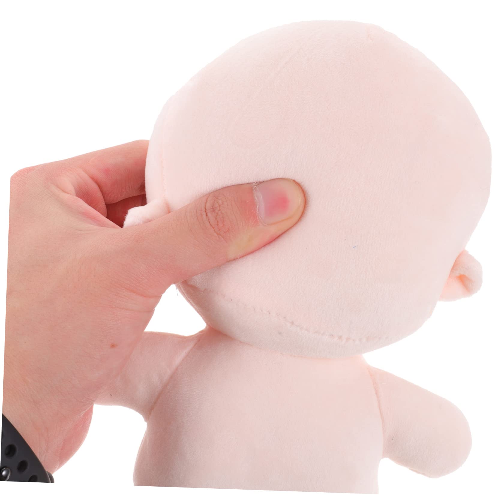 Plüschhülle Ohne Füllung – Capybara Plüschtier Zum Selbstbefüllen, Ca. 25–30 Cm