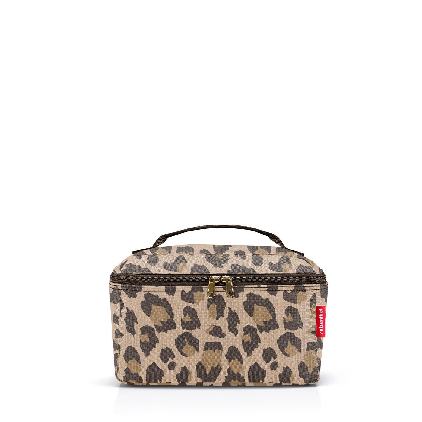 reisenthel beautycase – quadratischer Kulturbeutel, Gepäckorganizer, Kosmetiktasche