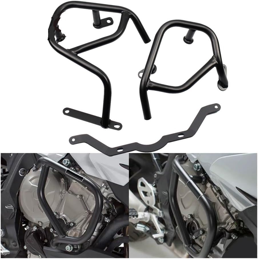Engine Protection Bar for S1000XR S1000 XR S 1000 XR 2015-2022 2021 Motorcycle Highway Engine Guard Bumper Crash Bars Stunt Cage Frame Protector