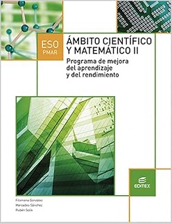 PMAR II Ámbito Científico y Matemático