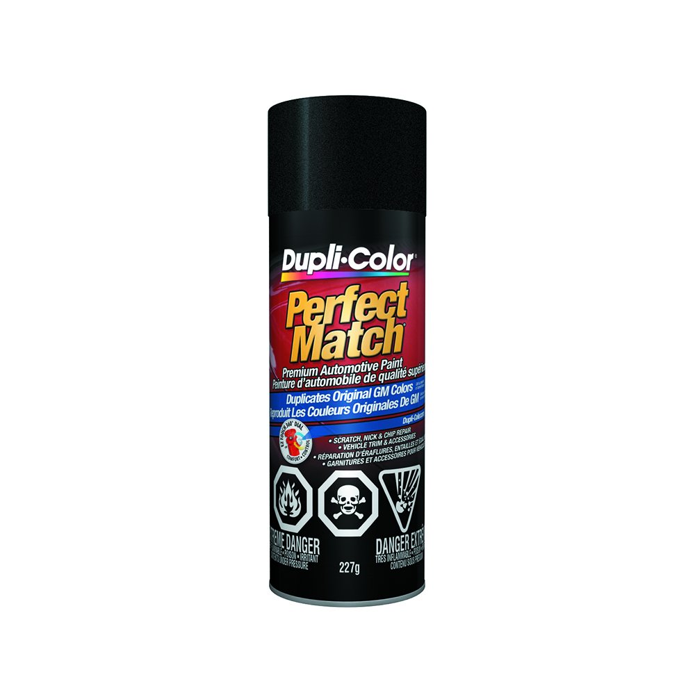 Dupli-Color CBGM05347 Perfect Match Premium Automotive Paint, Gray Metallic, 8 Ounces, 1 (Non-Carb Compliant) — view 103