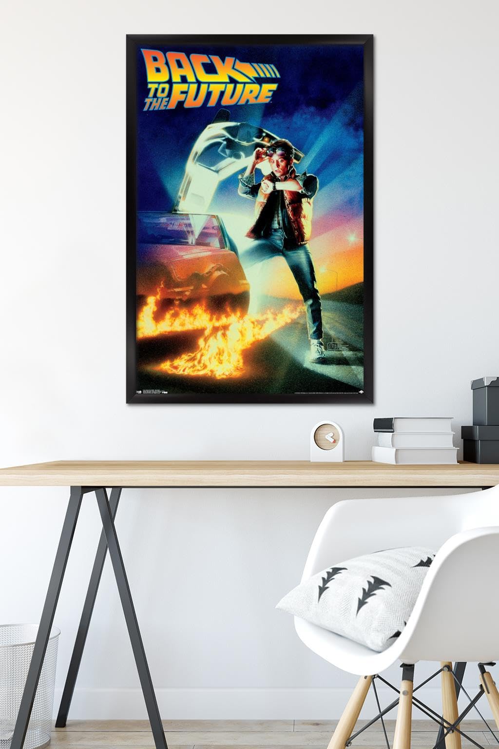 Amazon.com: Trends International Back to the Future - One Sheet