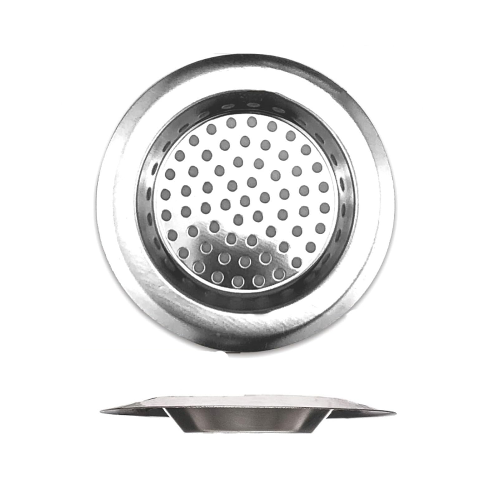 Dsfihjo D Sink Strainer Stainless Steel Sink Strainer, Foo Catcher For Rains(D)