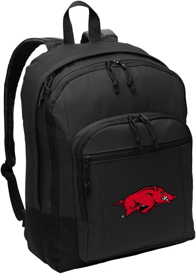 University of Arkansas Backpack CLASSIC STYLE Arkansas