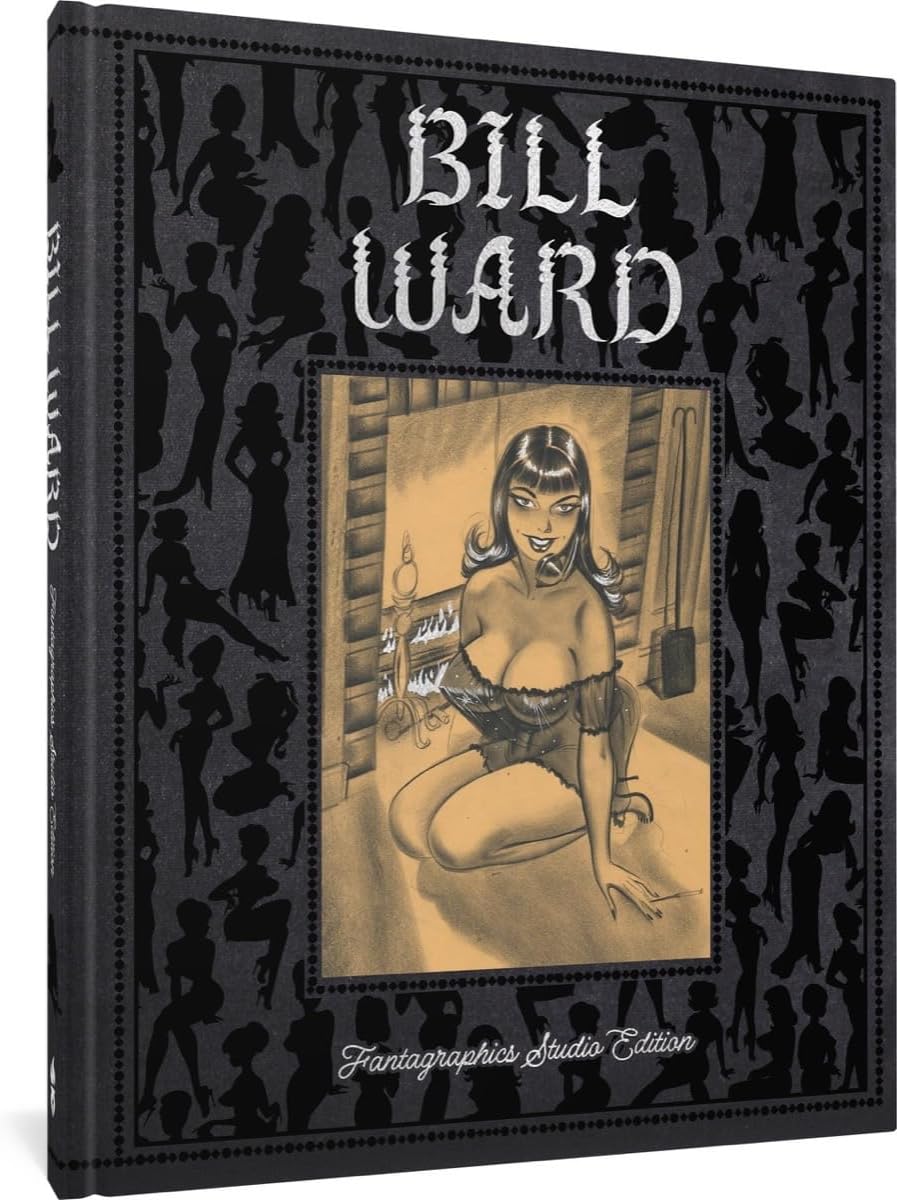 Bill Ward: The Fantagraphics Studio Edition
