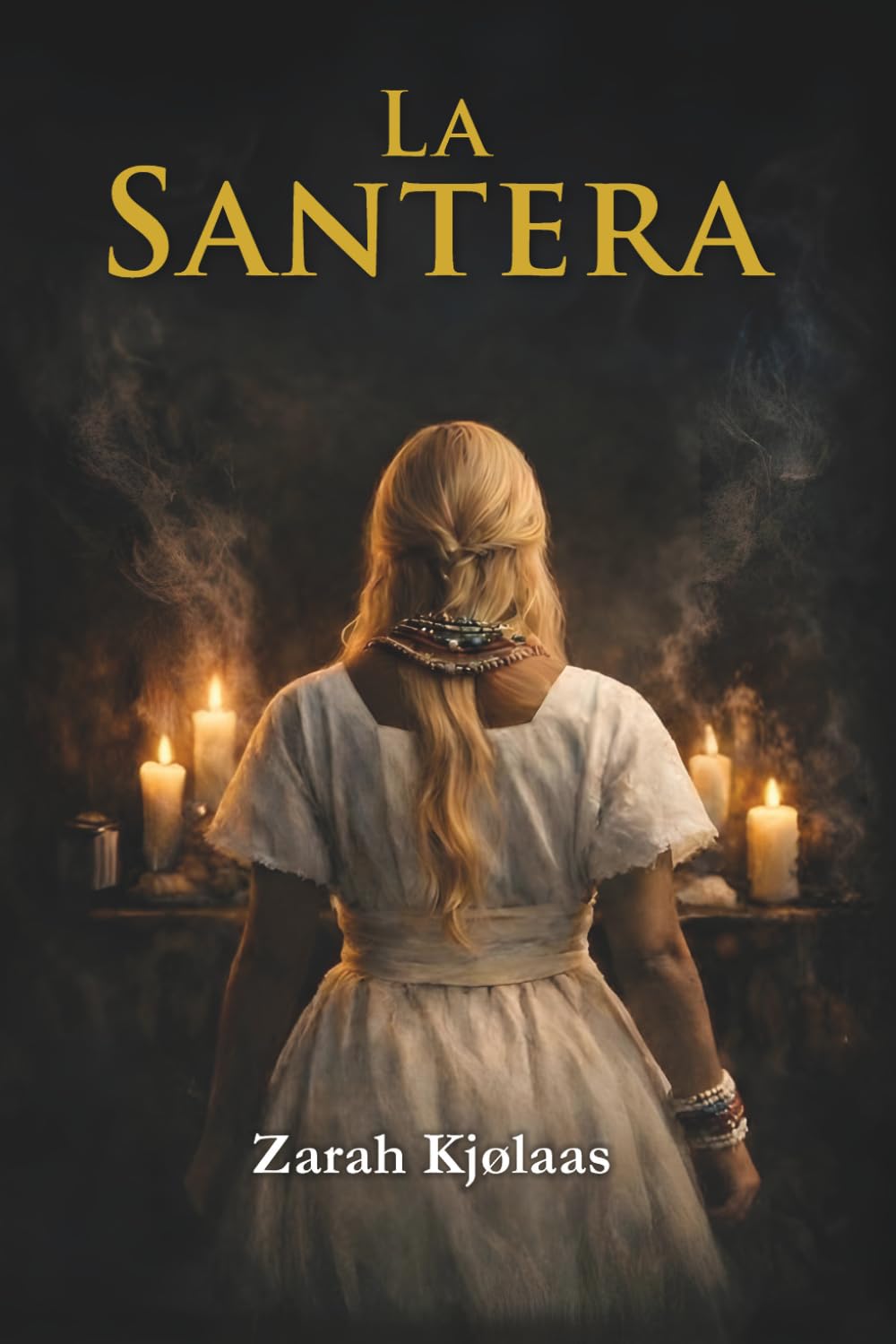 La Santera: Amor, fe, traición