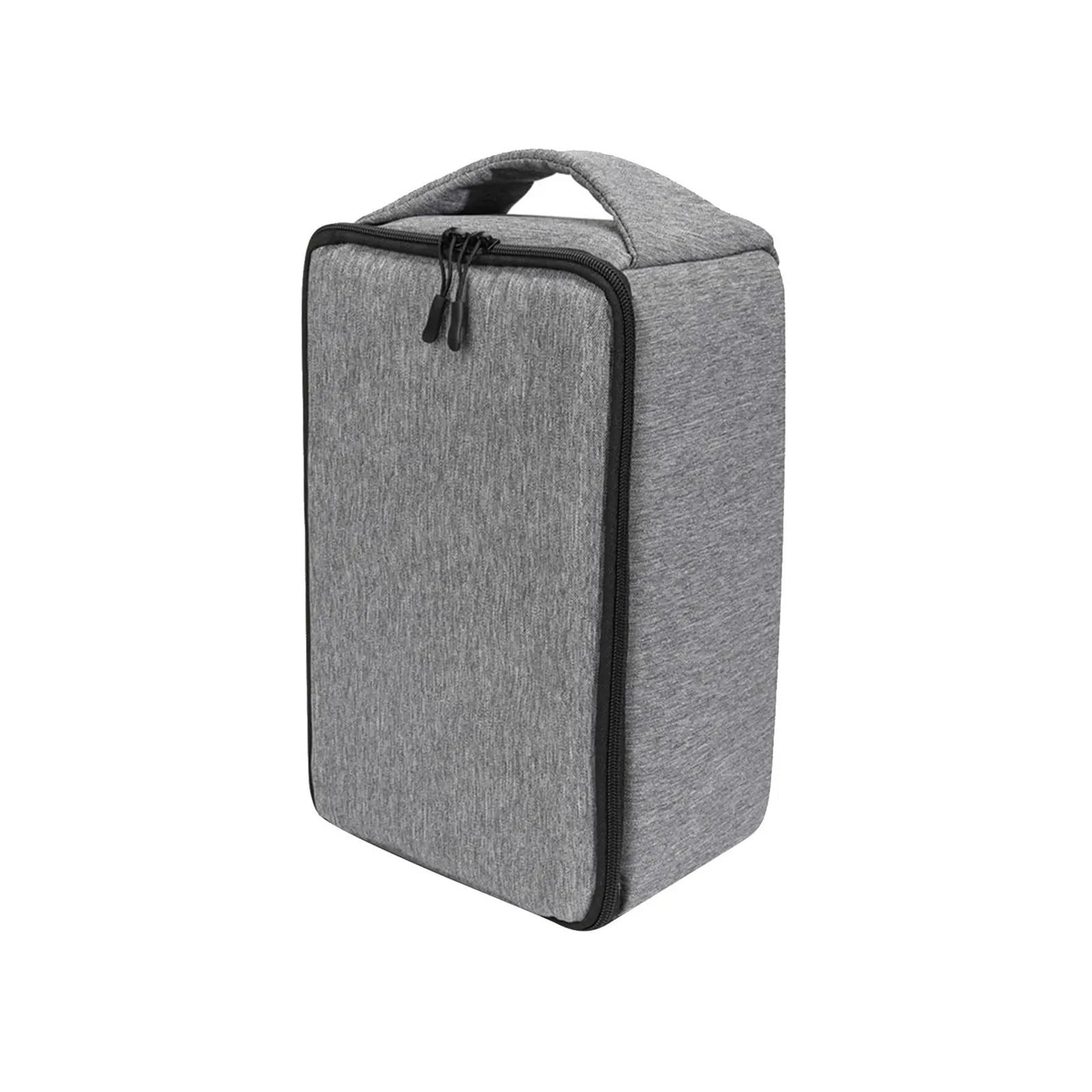Funda Camara Bolsa con asa for cámara, Bolsa for Dispositivos, Transpirable, portátil, for fotógrafo, cámara Digital, compacta, Exterior, Suave, Acolchada, DSLR, SLR