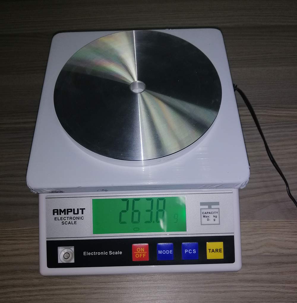 Dischi Lucidatura In Lana 150mm - 6 Pezzi Per Auto, Vetro, Metallo | Compatibili Con Lucidatrici - Foto 2