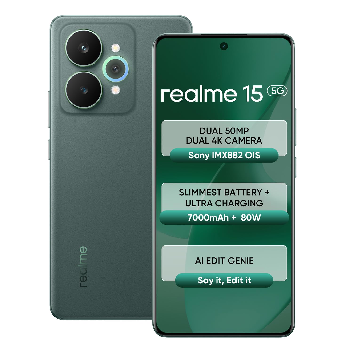 Realme 15 5G