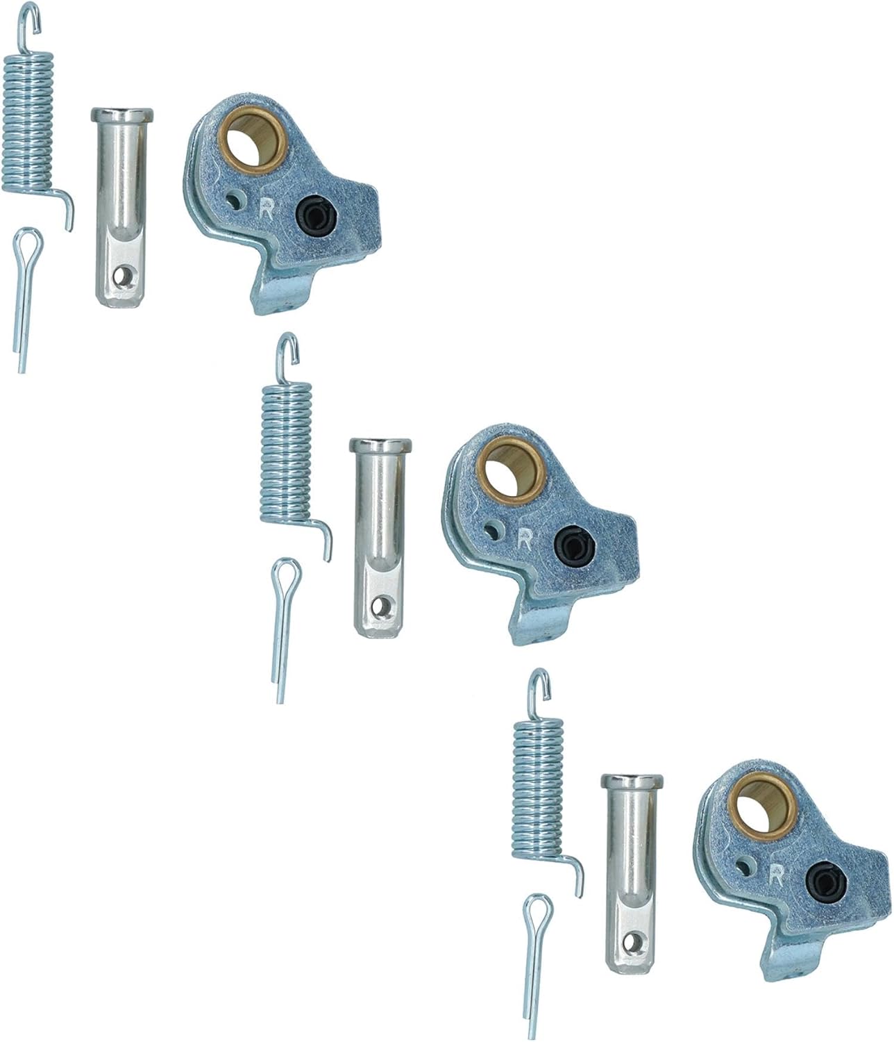 Right Hand Off Side Reverse Lever Kit for ALKO Trailer Brakes 2051 2361 3pc