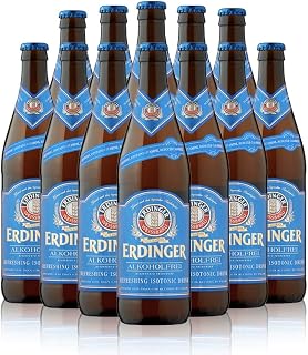 Erdinger Alkoholfrei 500ml Bottle Pack (12)