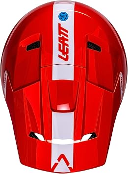 Leatt Moto 2.5 Helmet | Premium Safety Value