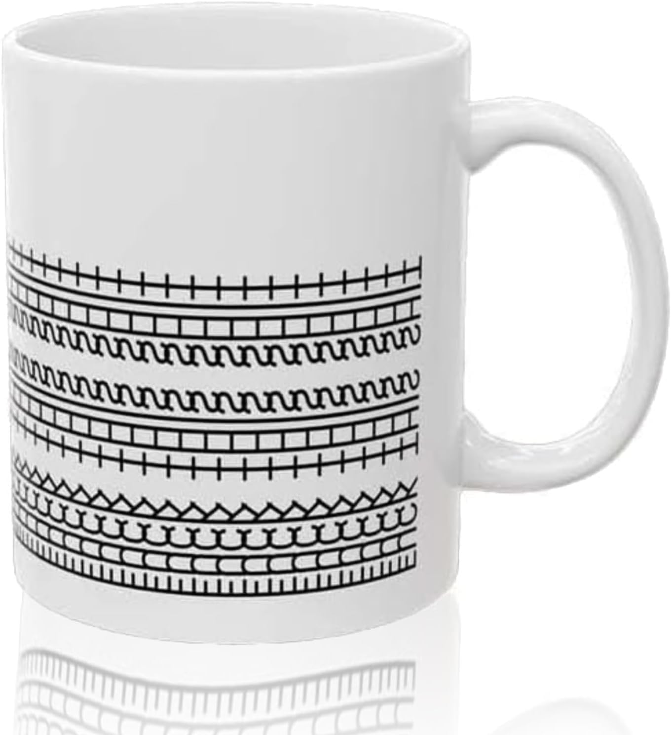 Fuck This Shit Mug Hidden Message Coffee Mug Funny Coffee Mug Gift for Work Bestie Unique Gift Idea