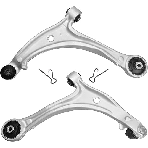 AUTOSAVER88 -Front Lower Control Arm w/Ball Joint Compatible with 2005-2010 Odyssey