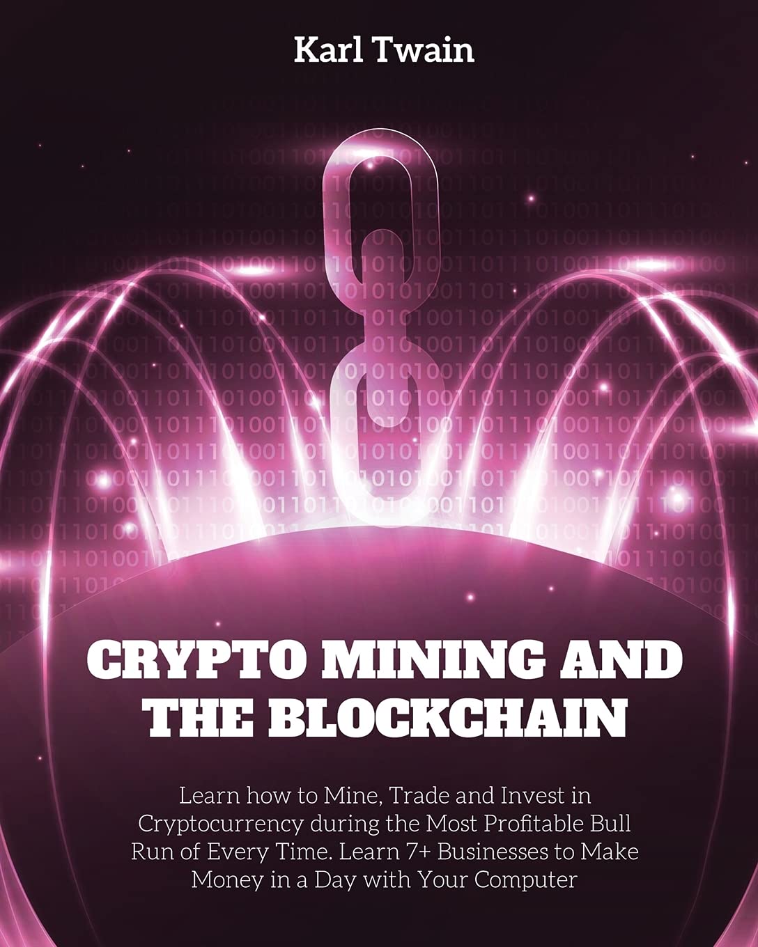Crypto Mining And The Blockchain Learn How To Mine Trade | Desertcart  Seychelles