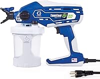 Graco TrueCoat 360 Dual Speed Paint Sprayer 26D281 - Pro Finish for DIY Projects Up to 2 Gallons, No Thinning Needed