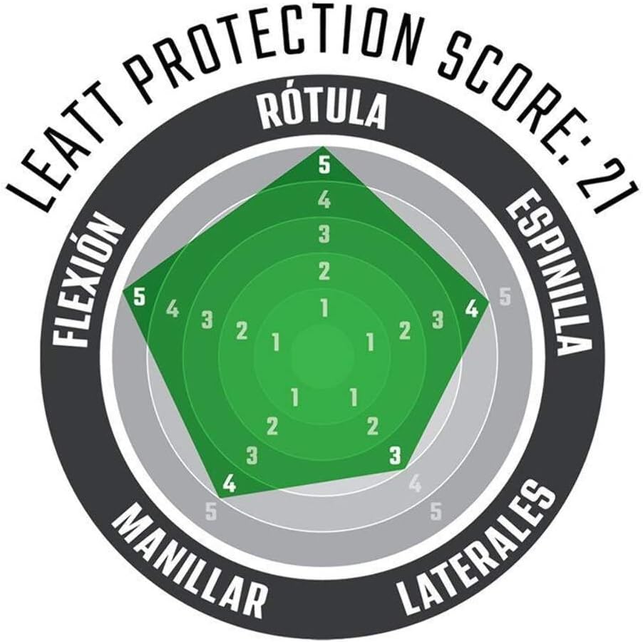 Leatt Knee Guard 3DF 6.0