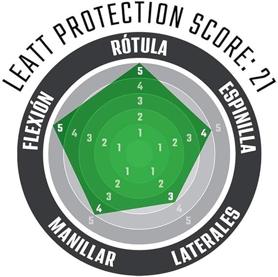 Leatt Knee Guard 3DF 6.0