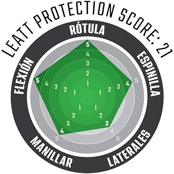 Leatt Knee Guard 3DF 6.0