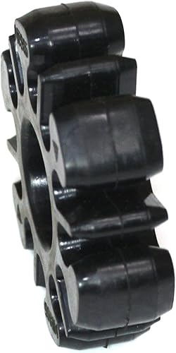 Miniatura 5 de JSP Manufacturing Acoplador de amortiguador de goma compatible con Kawasaki OEM # 92075-520 SS SXI JS STX STS ST TS X2 SX SC ZXI