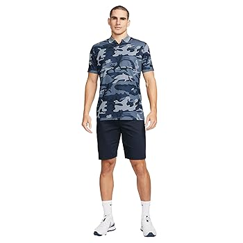 ナイキ TW Dri Fit Camo ADV ゴルフ ポロシャツ Amazon.com: Nike Men's Dri-FIT Victory+ Camo Golf Polo sz