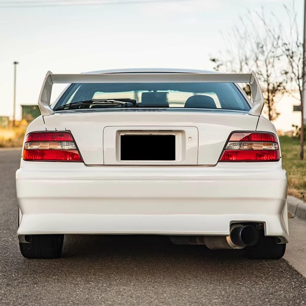 Amazon | リアスポイラー チェイサースポイラー に適合する JZX100 ABS