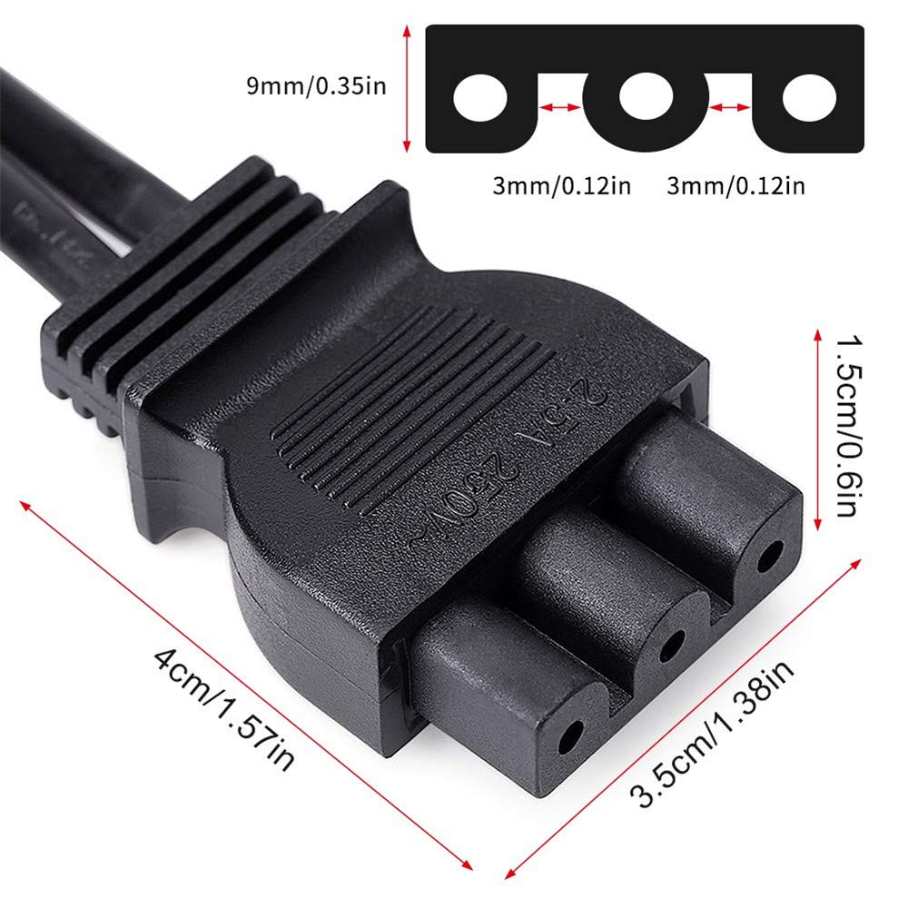 Pedale per Macchina da Cucire per Singer, Pedale per Macchina da Cucire 200-240v, Pedale per Macchina da Cucire per Singer, Elna, Juki, Aeg, Interruttore A Pedale 220 V