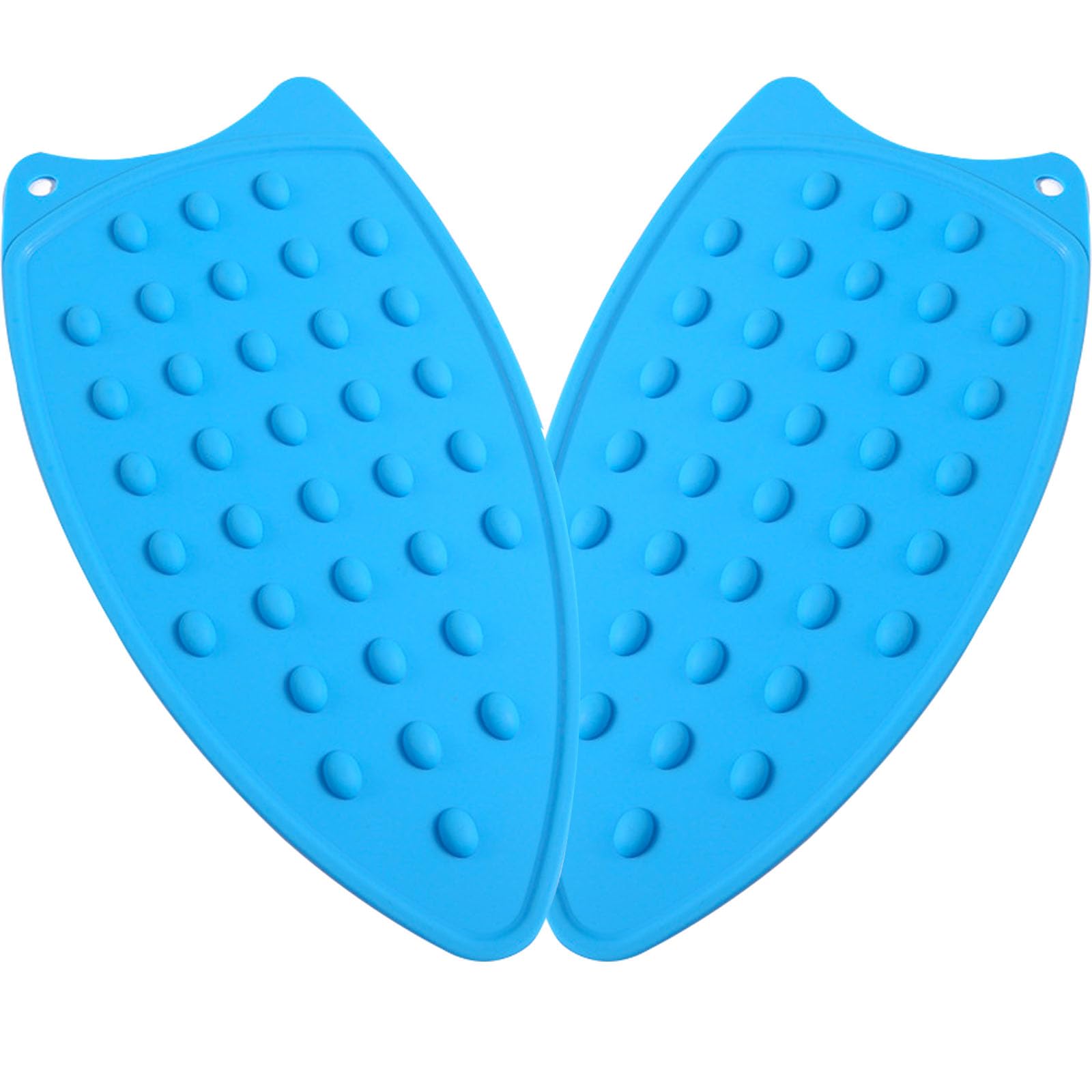 Patins en silicone isolants pour planche à repasser anti-brûlure