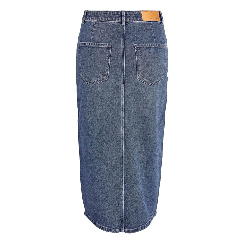 Noisy May Nmkath NW Slit Midi Skirt Vi477mb Noos Falda Mujer (Pack de 1)