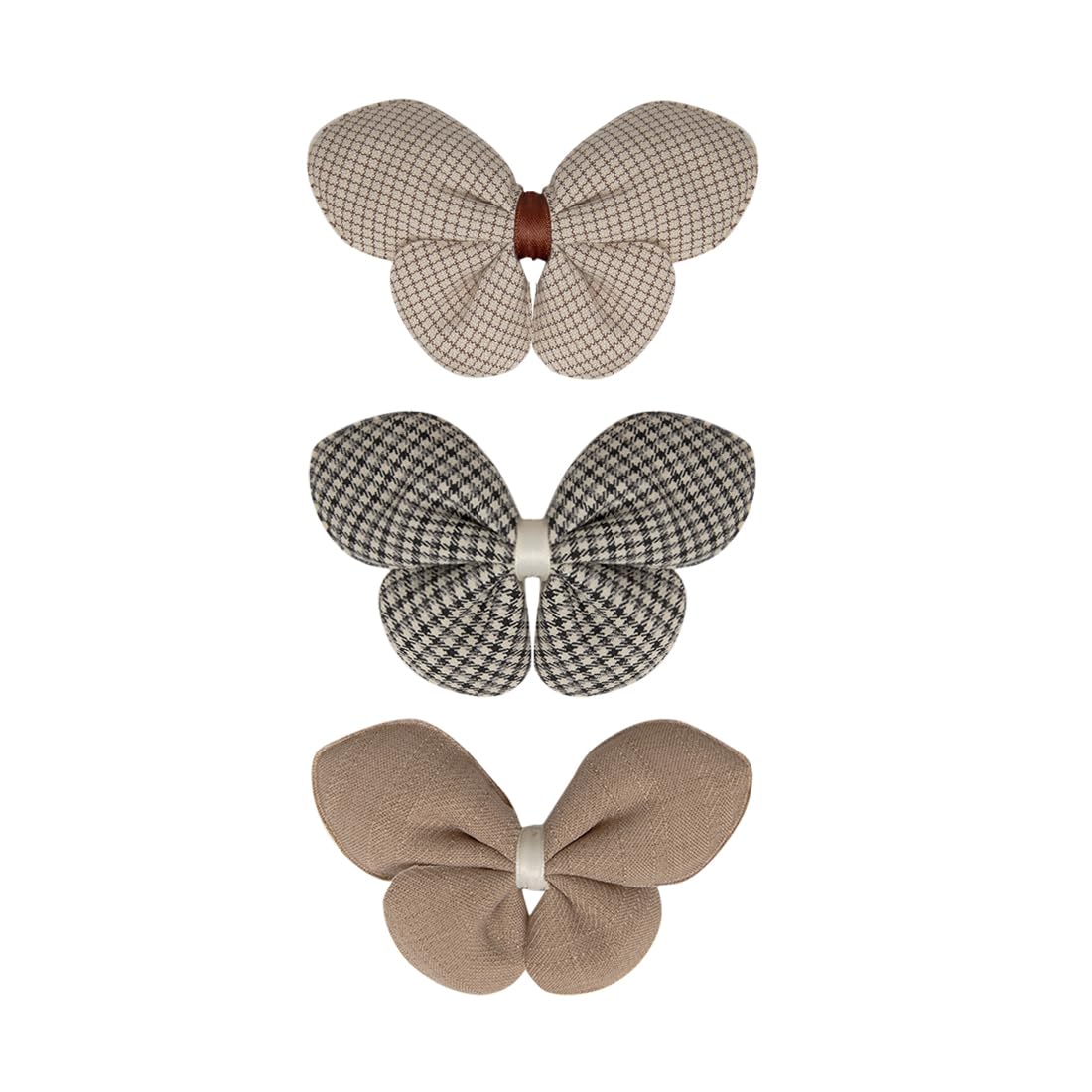 Hair Bow Clips for Women | Strong Hold Alligator Clips | Fits All Age Group