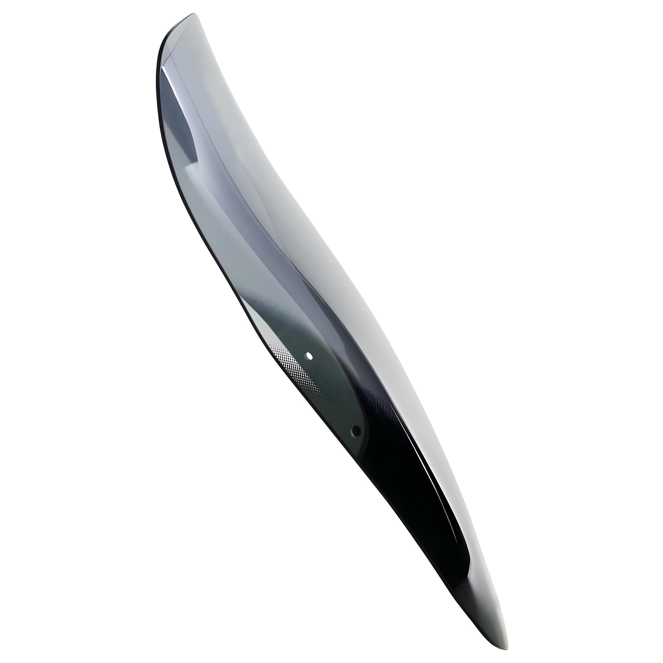 Cupula MRA Pantalla Touring YAMAHA XJ 900 S DIVERSION 95- gris ahumado La pantalla Turismo tiene la misma forma que al Original pero lleva un deflector de viento orientado hacia arriba en el extremo final y a lo largo de toda su anchura. Así se desvía la