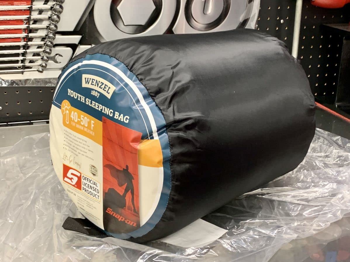 ??????? Snap-on Rare Sleeping Bag Sleeping Bag Envelope, 1050278414