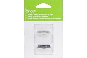 Cricut Trimmer Replacement Blades: Precision Cutting for Every Craft