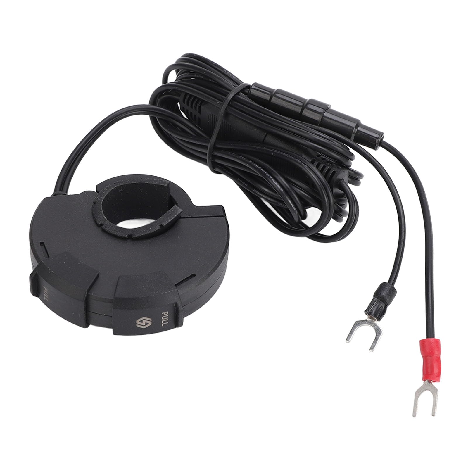 RiToEasysports Motorcycle Charger with 30W PD, 18W QC Dual Ports for Fast Charging Input 12V?24V, IP65 Grade, for Motorcycles, Bikes, Tricycles