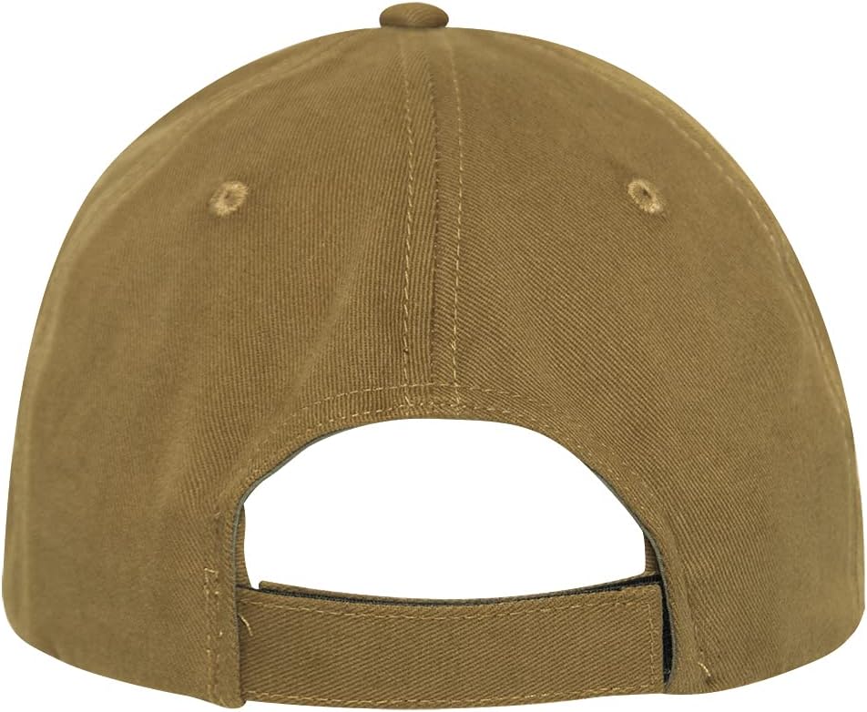 Rothco Deluxe Vintage USMC Embroidered Low Pro Cap