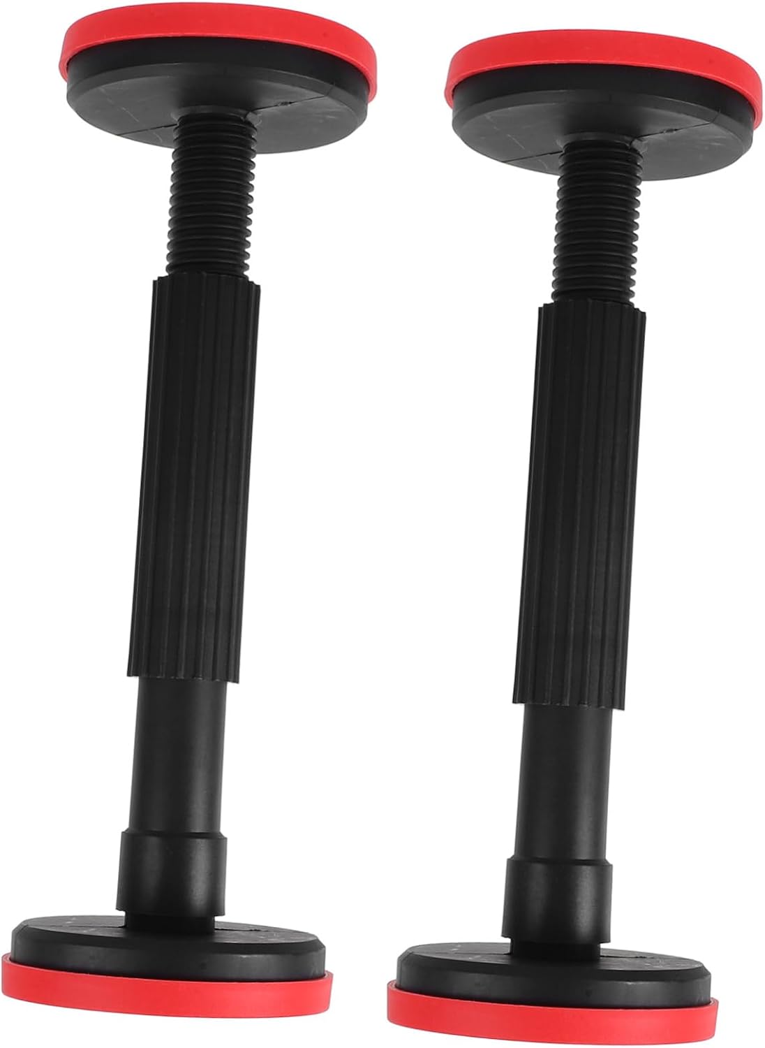 OSALADI 2pcs Adjustable Telescopic Support Poles for Heavy Duty Tasks Home Office Industrial Use