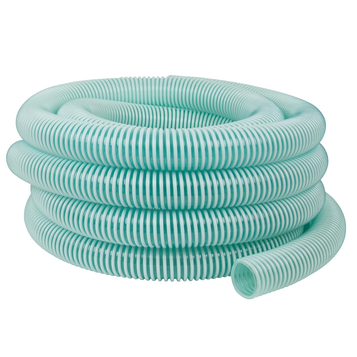 SIP 1" 10m Suction Hose for Water Pumps – PVC Spiral Hose for Domestic & Light Duty