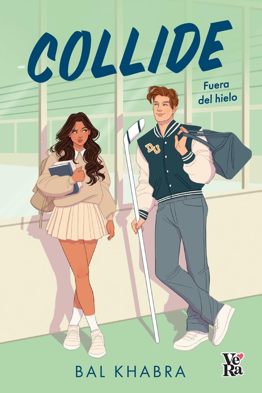 Collide: Fuera del hielo